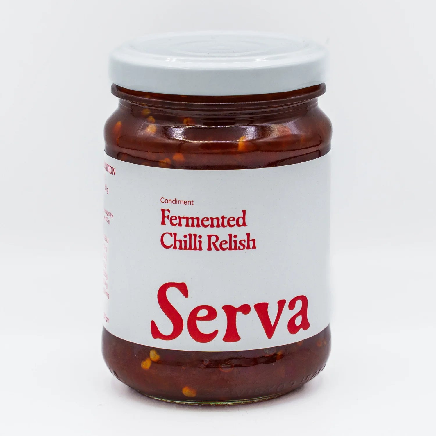 Fermented Chilli Relish