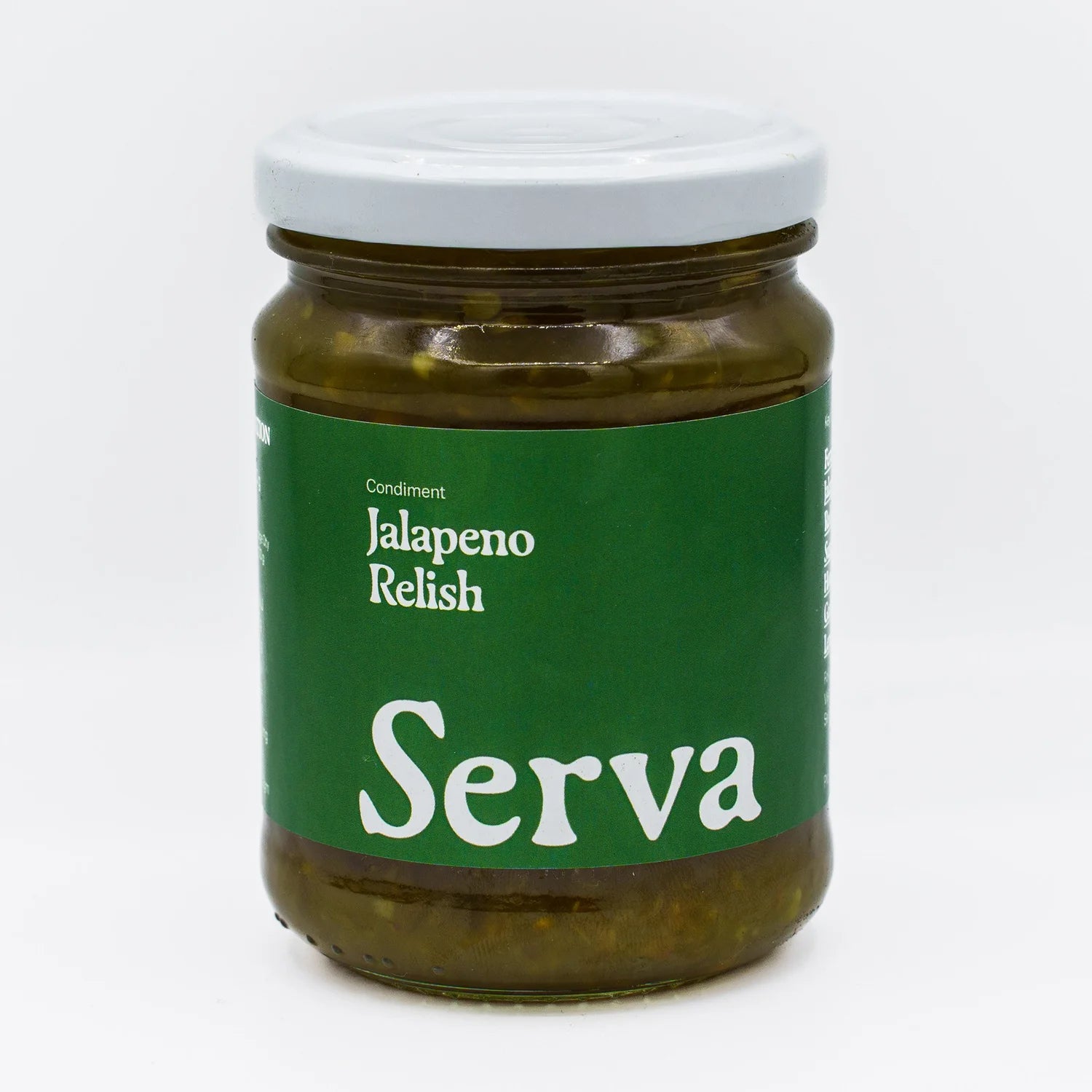 Fermented Jalapeno Relish