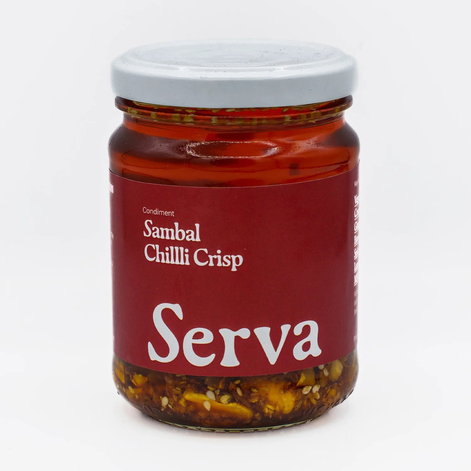 Sambal Chilli Crisp